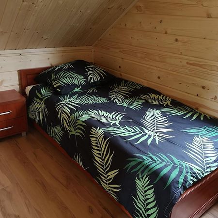 Janowickie Zacisze Villa Janowice Wielkie Exteriör bild
