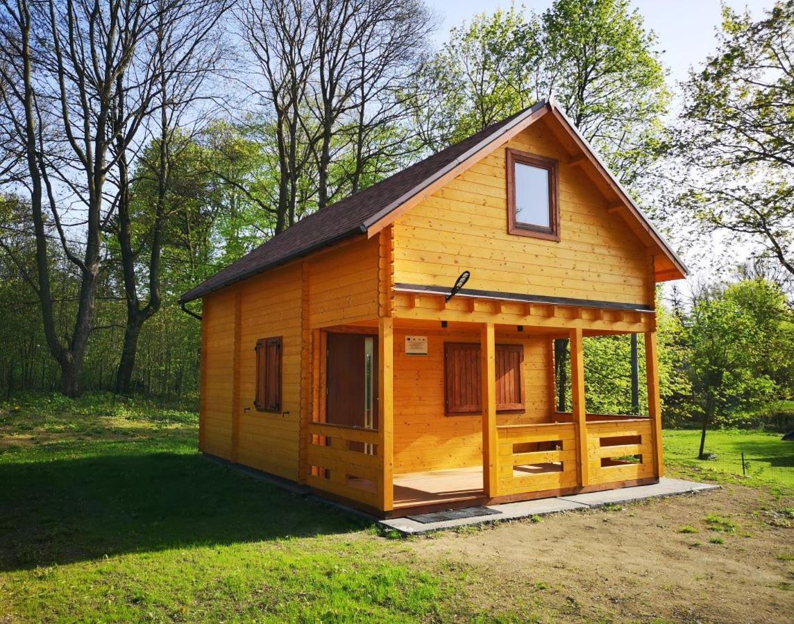 Janowickie Zacisze Villa Janowice Wielkie Exteriör bild