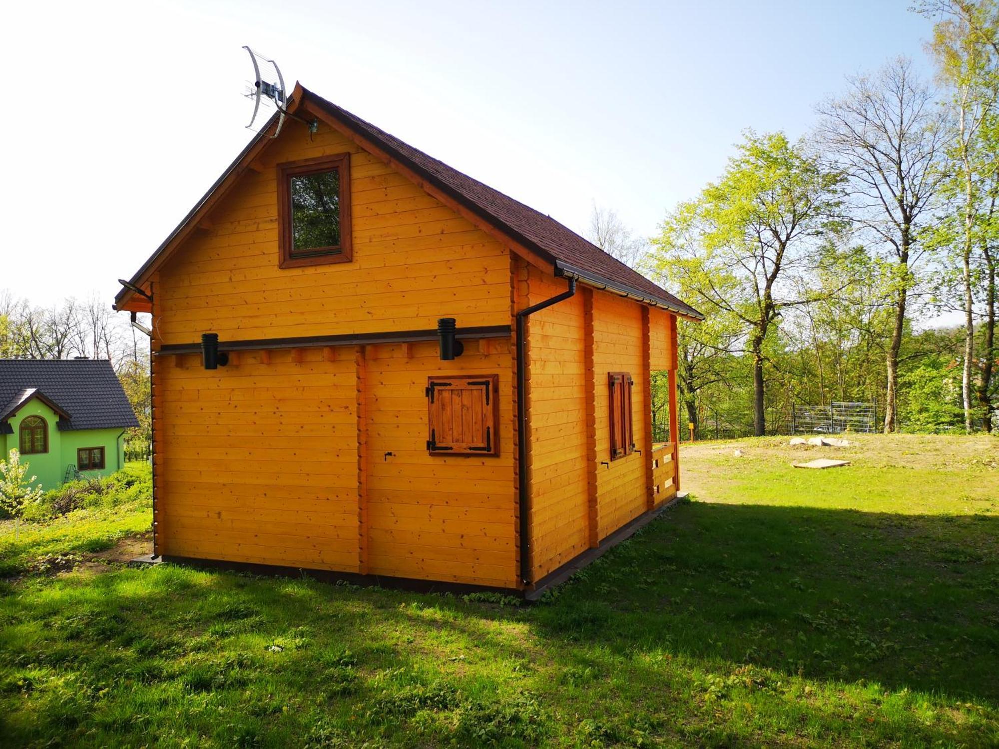 Janowickie Zacisze Villa Janowice Wielkie Exteriör bild