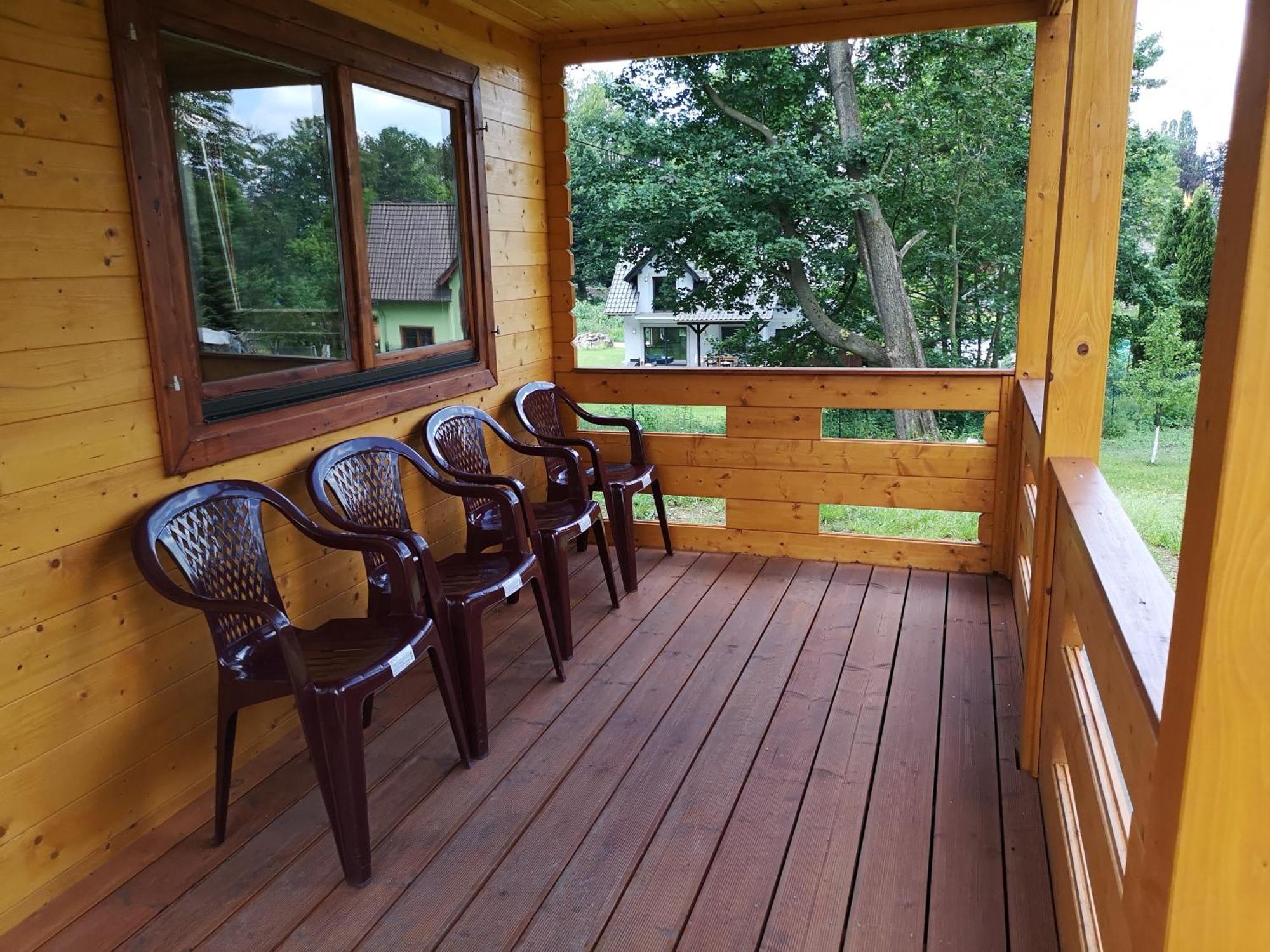 Janowickie Zacisze Villa Janowice Wielkie Exteriör bild