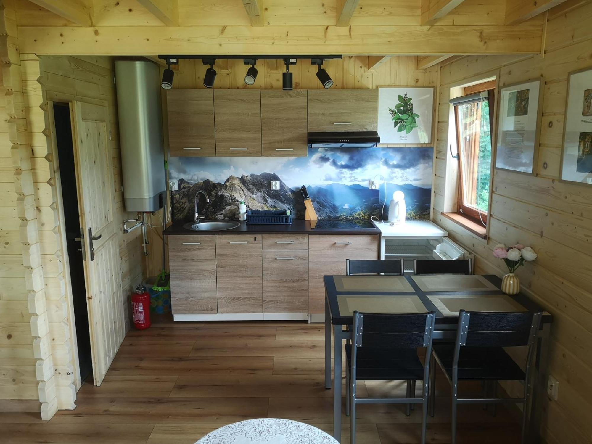 Janowickie Zacisze Villa Janowice Wielkie Exteriör bild